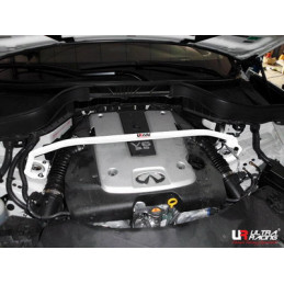 Infiniti FX 09+ 4WD Ultra-R barre anti-rapprochement supérieure avant 1451 