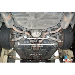Jaguar S-Type 3.0 V6 99-08 UltraRacing barre inférieure arrière 1405 