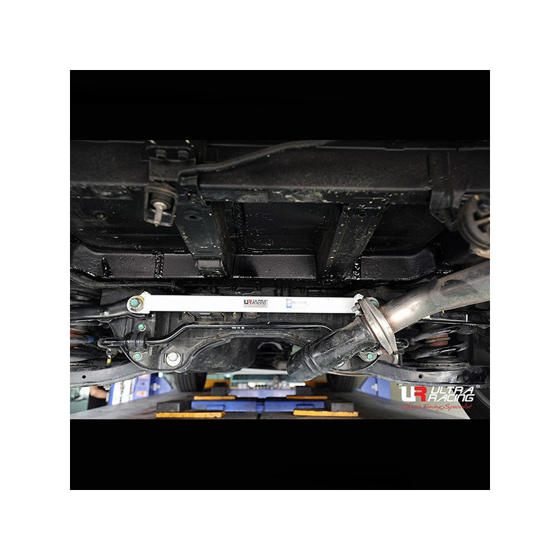 Kia Sorento 2.0D 4WD 13+ UltraRacing 2P barre inférieure arrière 2275 