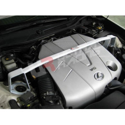 Lexus GS300/GS350/GS430 Ultra-R 2-Point barre anti-rapprochement supérieure avant 