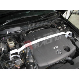 Lexus IS250/350 05-09 UltraRacing barre anti-rapprochement supérieure avant 