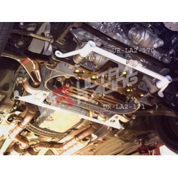 Lexus IS-F 10+ 5.0 UltraRacing 2-Point Barre de liaison inférieure avant 