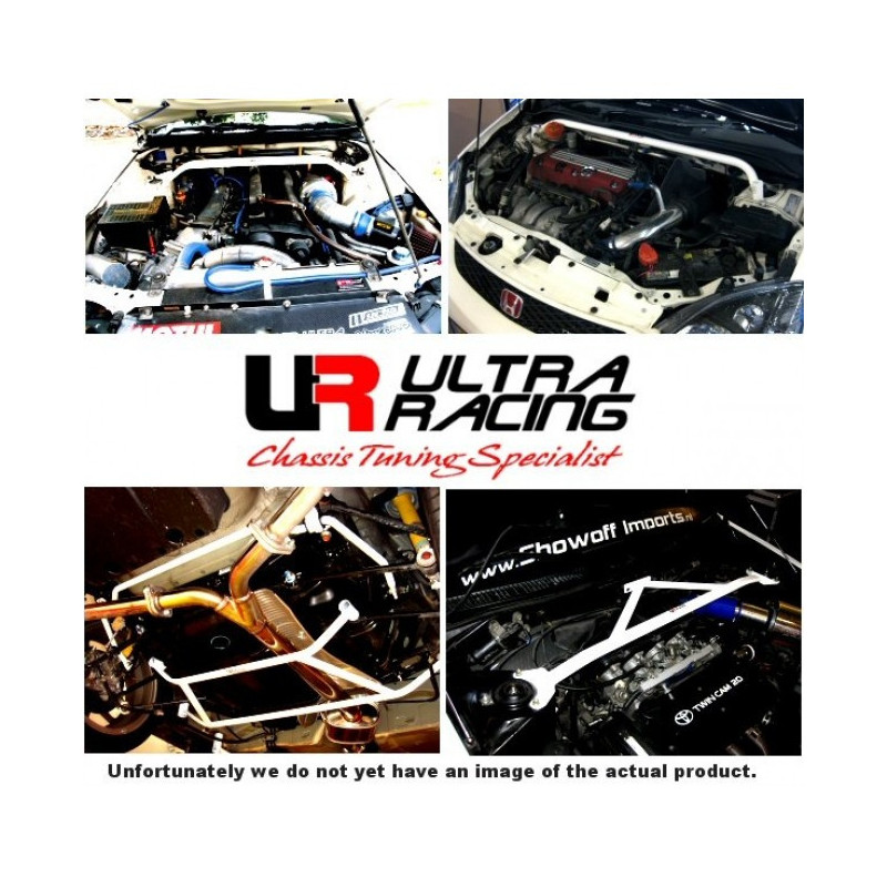 Mazda 5 2.0 05-15 UltraRacing 2-point barre anti-rapprochement supérieure avant 