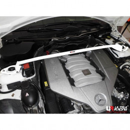 Mercedes C-Class/ AMG 07+ W204 Ultra-R barre anti-rapprochement supérieure avant 