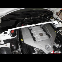 Mercedes E Coupe 09+ (W207) Ultra-R 2P barre anti-rapprochement supérieure avant 