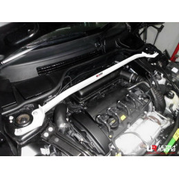Mini Clubman 08+ 1.6T UltraRacing barre anti-rapprochement supérieure avant 1644 