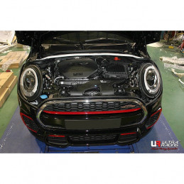 Mini Cooper (S) 14+ F56 UltraRacing barre anti-rapprochement supérieure avant 