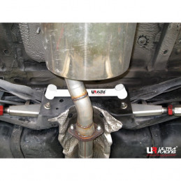 Mini Cooper (S) R53/R55 1.6 01+ Ultra-R 2P barre inférieure arrière 