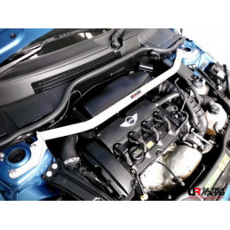 Mini Cooper S R56 06+ UltraRacing barre anti-rapprochement supérieure avant 1715 