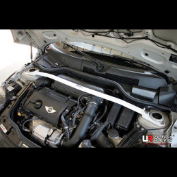 Mini Coupe/Roadster R58/R59 Ultra-R 2P barre anti-rapprochement supérieure avant 