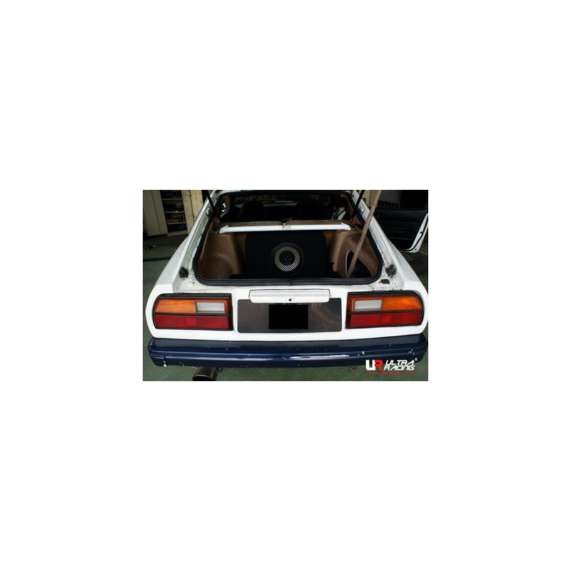 Nissan 280ZX 79-83 UltraRacing 2-Point Barre supérieur arrière 