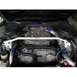 Nissan 350Z 02-08 UltraRacing 2-Point barre anti-rapprochement supérieure avant 
