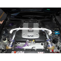 Nissan 370Z /Infiniti G37 Ultra-R barre anti-rapprochement supérieure avant 1444 