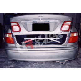 Nissan Almera 00-05 N16 Ultra-R 4-Point Barre de coffre arrière inférieur 