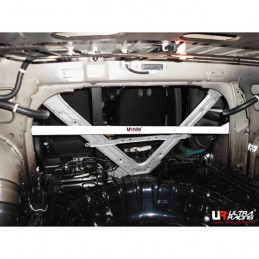 Nissan Almera 1.5 11+ UltraRacing 2P Barre supérieur arrière 