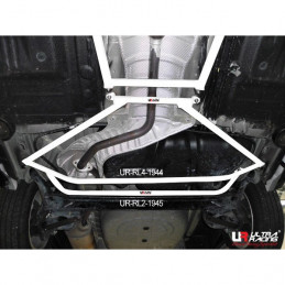 Nissan Almera 1.5 11+ UltraRacing 2-Point Barre de liaison inférieure arrière 