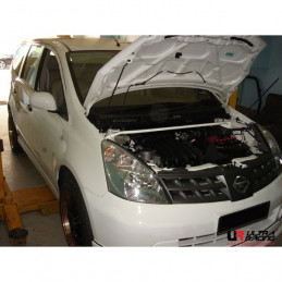 Nissan Grand Livina Ultra-Racing barre anti-rapprochement supérieure avant 