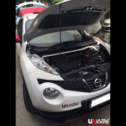 Nissan Juke 10+ UltraRacing 2-Point barre anti-rapprochement supérieure avant 