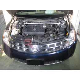 Nissan Murano 2WD 06+ UltraRacing barre anti-rapprochement supérieure avant 