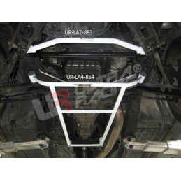 Nissan S14 95-99 UltraRacing 2-Point Barre de liaison inférieure avant 853 