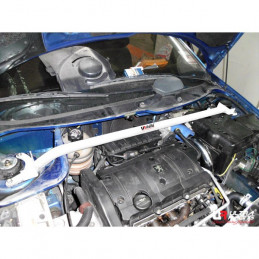 Peugeot 206 / 206 CC 1.6 Ultra-R 2P barre anti-rapprochement supérieure avant 