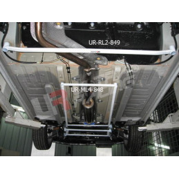 Peugeot 308 Turbo + RCZ UltraRacing Barre de liaison inférieure arrière 