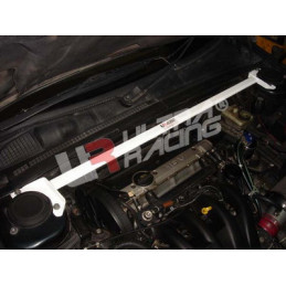 Peugeot 406 UltraRacing 2-Point barre anti-rapprochement supérieure avant 