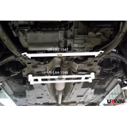 Peugeot 407 04-10 2.0 UltraRacing 2-Point Barre de liaison inférieure avant 