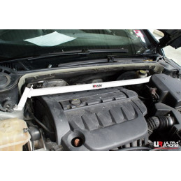 Peugeot 407 04-10 2.0 UltraRacing barre anti-rapprochement supérieure avant 