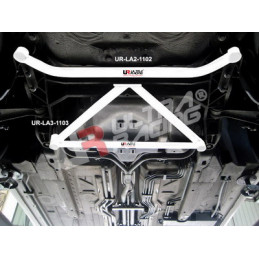 Porsche Boxster (986) UltraRacing 2-Point Barre de liaison inférieure avant 