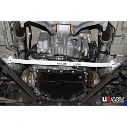 Porsche Cayman 981 14+ UltraRacing 2-Point Support inférieur arrière 