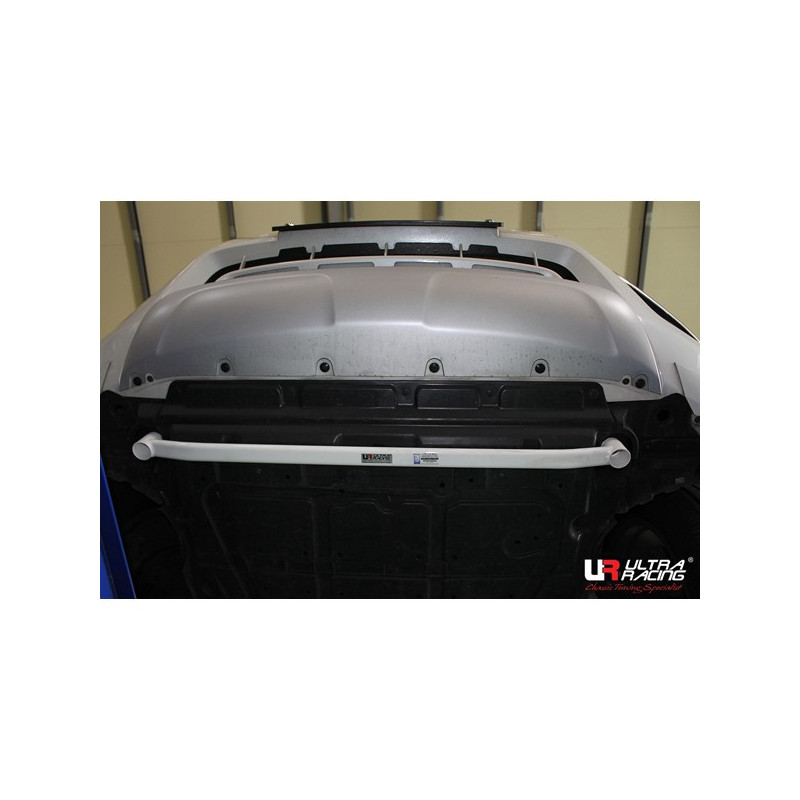 Renault Koleos 07+ UltraRacing 2P Barre de liaison inférieure avant 1226 