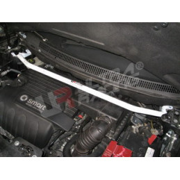 Smart Forfour UltraRacing 2-Point barre anti-rapprochement supérieure avant 