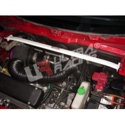 Suzuki Swift 05-09 UltraRacing 2-Point barre anti-rapprochement supérieure avant 