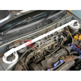 Suzuki Swift 89-94 UltraRacing 2-Point barre anti-rapprochement supérieure avant 