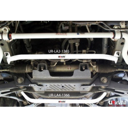 Toyota Hiace/H200 04+ UltraRacing Barre de liaison inférieure avant 1365 