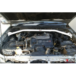 Toyota Hilux Vigo 05+ UltraRacing barre anti-rapprochement supérieure avant 1322 