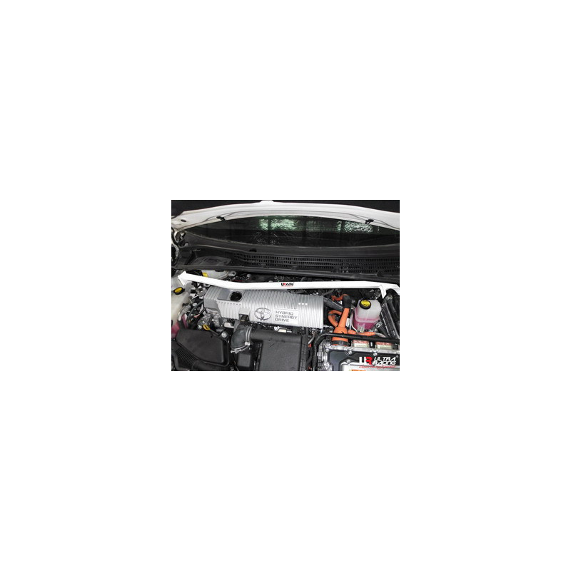 Toyota Prius XW30 10+ UltraRacing barre anti-rapprochement supérieure avant 