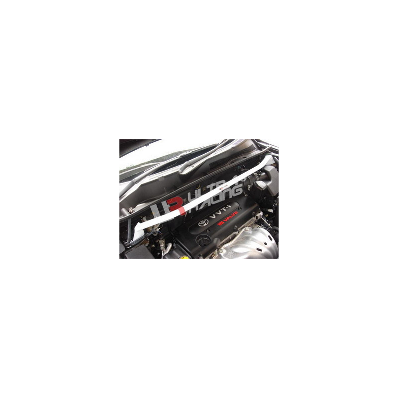 Toyota RAV4 2.2/2.4 06+ UltraRacing barre anti-rapprochement supérieure avant 