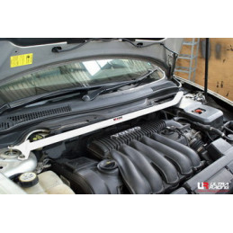 Volvo S40 95-04 Turbo UltraRacing barre anti-rapprochement supérieure avant 1410 