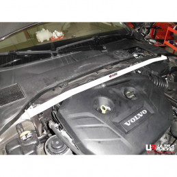 Volvo S80 10-14 UltraRacing 2-Point barre anti-rapprochement supérieure avant 