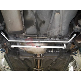 VW Golf 2/3 UltraRacing 2-Point Barre de liaison inférieure arrière 1014 