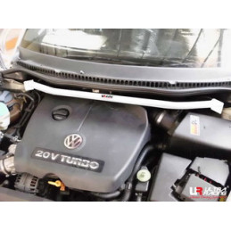 VW New Beetle UltraRacing 2-Point barre anti-rapprochement supérieure avant 1713 