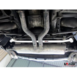 VW Touareg 5.0 V10 02+ UltraRacing 2-Point Barre de liaison inférieure arrière 