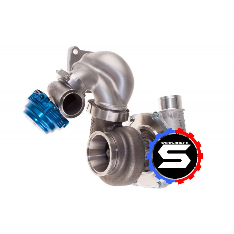 Kit Turbo upgrade Ford Focus RS MK3 single scroll