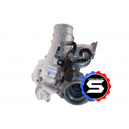 Turbo upgrade 2.0 TSI-TFSI...