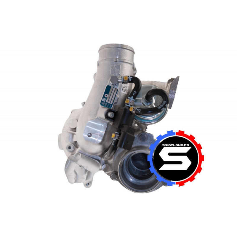 Turbo upgrade 2.0 TSI-TFSI 06F145702C K04-64