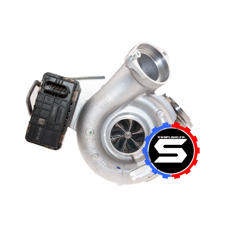 Turbo upgrade BMW 330 d-11657796312