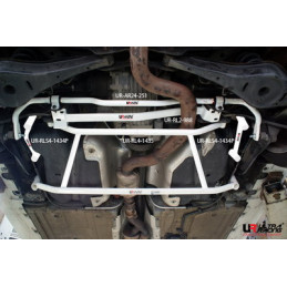 Audi TTS Quat. /Golf 5 R32 / 6 R36 Ultra-R Barre stabilisatrice arrière 24mm 