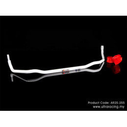 BMW 5-Series E60 03-07 (530) UltraRacing Barre stabilisatrice avant 25mm 